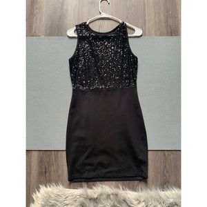 Black party dress for sale!!